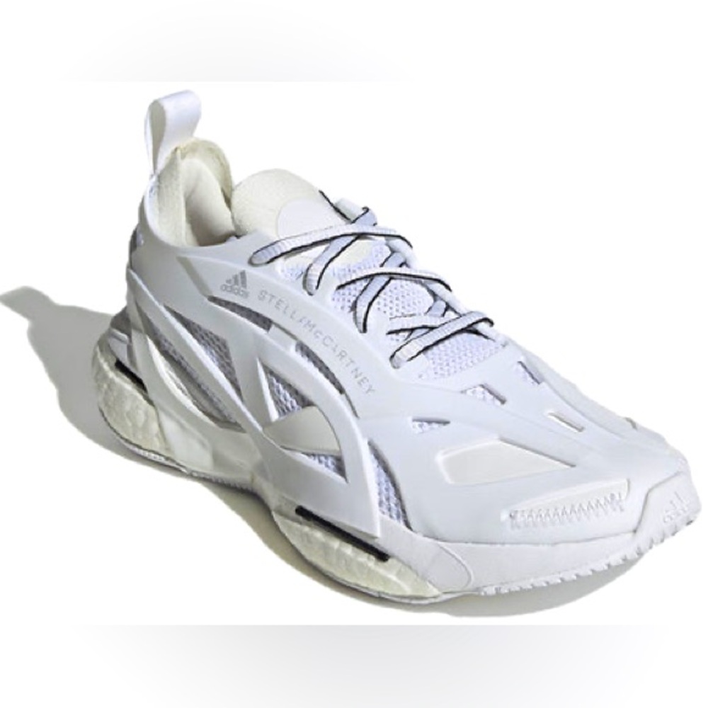 Adidas by Stella McCartney White Sneakers Solarglide White Vapor